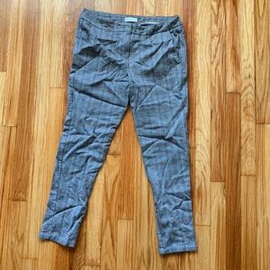 Women’s Adrienne Vittadini Plaid Pants